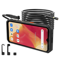 Ulefone uSmart E02 Connecteur d'extension d'endoscope OTG Caméra d'inspection endoscopique pour smartphone Android