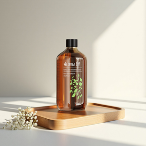 होटल सुविधाओं के लिए जैविक आवश्यक तेल डिफ्यूज़र 500 मिलीलीटर रिफिल लंबे समय तक चलने वाली सुगंध तेल इत्र मशीन - Product Image 1