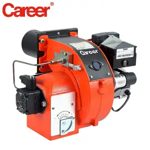 Career CX10 Cheap and practical light oil burner waste oil burner for industrial boiler diesel burner