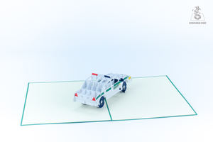 Vietnam Handicraft 3D Pop Up Paper Craft Carte de voeux pour les festivals, les événements de vacances, l'anniversaire, Noël, le Nouvel An - Product Image 5