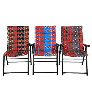 Silla Plegable de Aluminio para Exteriores, Camping y Viajes, Marca Ta Da - Product Image 4