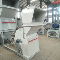 Broyeur de branches, déchiqueteur de bois et de déchets d'usine de meubles, broyeur de sciure et de bois pour champignons