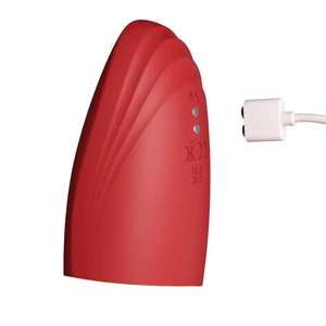 Vibrateur à grande ouverture avec stimulation <span class=keywords><strong>de</strong></span> la langue, rechargeable par USB, 10 fréquences, pour le plaisir des <span class=keywords><strong>seins</strong></span>, des mamelons et du clitoris des femmes, jouet sexuel pour adultes - Product Image 3