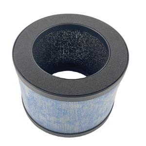 Filtre purificateur d'air MOOKA KOHOS EPI081/EPI080 DH-JH01 avec HEPA et charbon actif, alimenté par USB - Product Image 1