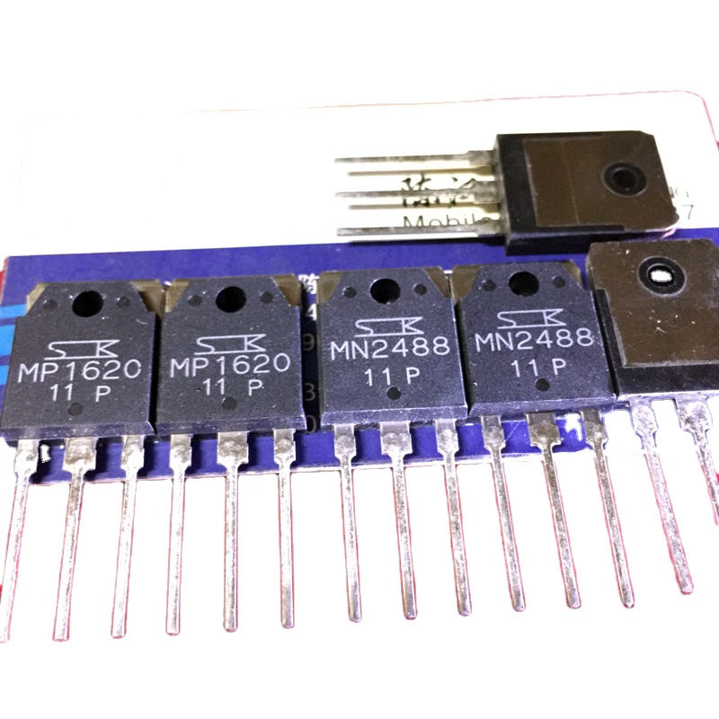 (SACOH лучшее качество) MP1620 MN2488