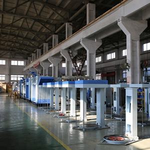 TONGDA FA318A <span class=keywords><strong>Macchina</strong></span> Automatica Autolivellante per Filatura ad Anello con Telaio di Trazione, Velocità 800m/min, Produzione 4-14x per Linee di Filatura - Product Image 5