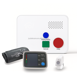 Monitor de Presión Arterial de Brazo para Personas Mayores con Operación de un Solo Toque para el Cuidado de la Salud en el Hogar - Product Image 3