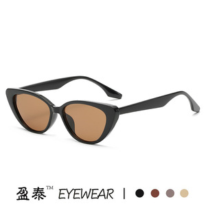 แว่นกันแดดทรงแคทอายกรอบเล็ก GM UV400 PC สำหรับผู้ชาย - Product Image 1