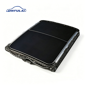 Toit ouvrant universel directement de l'usine, équilibre parfait entre esthétique et durabilité à long terme - Product Image 2