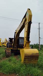 20ton รถขุด CAT320D มือสองส่วนประกอบหลักปั๊มกระปุกเกียร์ของเครื่องยนต์ - Product Image 5