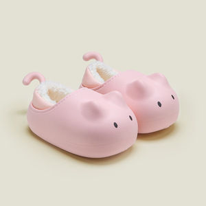 <span class=keywords><strong>Ciabatte</strong></span> Invernali Calde Unisex Mario Allegre, Stile Animale Carino per Interni, Pantofole per Bambine Disponibili - Product Image 6