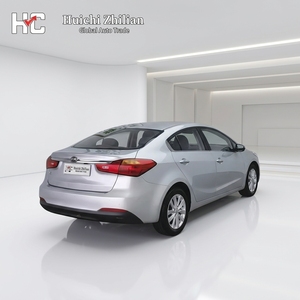 K3 2013 1.6L Auto <span class=keywords><strong>GLS</strong></span>, Auto Usado de Alta Calidad, Sedán Compacto y Elegante - Product Image 3