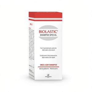 Biolastic Shampoo Special 150 ml Una Vez al Día Seboequilibrante Ristrutturante - Product Image 2