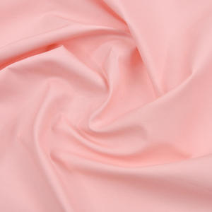 Algodón puro 60S peinado Bali gasa simple popelina tela de algodón para camisa ropa de trabajo Mono falda - Product Image 2