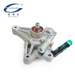 本田奥德赛RL5 3.5L飞行员11-17 56110-RV0-A01 56110RV0A01汽车零件动力转向泵 - Product Image 1