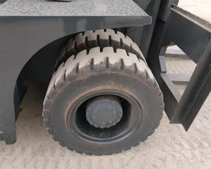 Andere Gebruikte Machines Tcm 6 Ton Fd60z8 Met Betrouwbare Motor Gebruikte Tweedehands Dieselheftruck Met Reserveonderdelen - Product Image 5