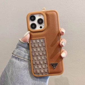 Fundas de Cuero Personalizables de Lujo para Teléfonos Móviles iPhone 11 12 13 14 15 <span class=keywords><strong>16</strong></span> 17 Pro Max, Directamente del Proveedor Original - Product Image 3