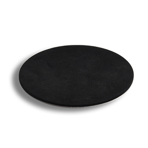 Custom Promotional Hot Selling Silver Color Metal Round <b>Table</b> <b>Coaster</b> - Product Image 3