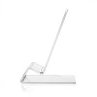 Support de téléphone portable en acrylique transparent, support de téléphone portable en plexiglas transparent, comptoir de magasin de téléphonie mobile personnalisé en usine