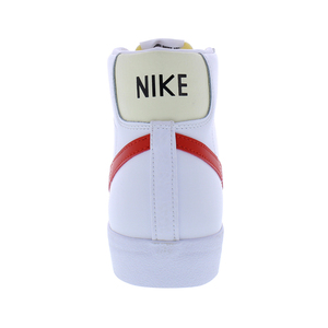 สำหรับ Nike เบลเซอร์ชายและหญิงรองเท้า MID '77 VNTG สีขาว/สีแดง picante/กะทิขนาด10-สไตล์การเดินที่ทันสมัย - Product Image 4