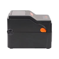 Imprimante d'étiquettes thermiques Gprinter GP-D425 110 mm (4 pouces) 200 mm/s haute vitesse pour étiquettes d'expédition, WiFi, Ethernet, logistique et entrepôt