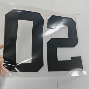 Servicio de Impresión de Camisetas de Fútbol al por Mayor, Impresión por Transferencia de Calor, Colores Resistentes, Impresión de Logotipos de Equipos - Product Image 4