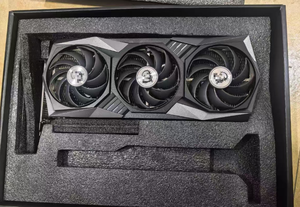 Tarjeta Gráfica GeForce RTX <span class=keywords><strong>3070</strong></span> <span class=keywords><strong>Ti</strong></span> <span class=keywords><strong>GAMING</strong></span> <span class=keywords><strong>X</strong></span> <span class=keywords><strong>TRIO</strong></span> de 8GB GDDR6 - Product Image 6