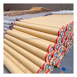 Revêtement <span class=keywords><strong>de</strong></span> <span class=keywords><strong>sol</strong></span> en plastique auto-adhésif en rouleau <span class=keywords><strong>de</strong></span> vinyle PVC en bois rouge <span class=keywords><strong>de</strong></span> 0.35mm - Product Image 4