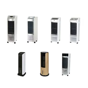 Hochwertige Klimaanlage Mini-Kühlung tragbarer Lüfter Nebel Wassers prüh luftkühler