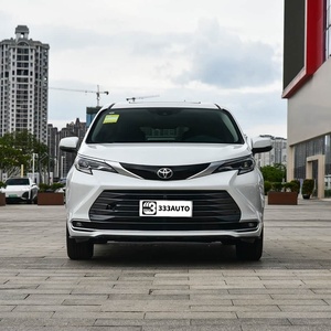 <span class=keywords><strong>Toyota</strong></span> Sienna 2027, Cero Kilómetros, 2.5L HEV, Motor Doble, 4WD, Edición de Lujo - Product Image 2