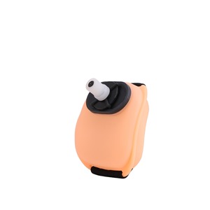 Botella de Agua de Silicona de 220 ml para Muñeca, a Prueba de Fugas y Reutilizable, Diseño Deportivo con Bebida Directa para Uso en Exteriores, Ecológica - Product Image 6