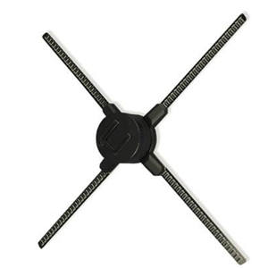 Proyector de holograma de ventilador 3D Z3H de 65cm <span class=keywords><strong>para</strong></span> pantalla de publicidad interior/exterior <span class=keywords><strong>para</strong></span> educación-OEM disponible - Product Image 1