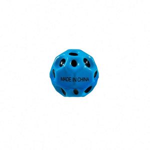 High Resilience Anti-Fall Moon Shape Porous Bouncy Ball Soft Kids Ergonomic Design Indoor Outdoor Toy Made PU Foam Welcome Gifts - Product Image 6