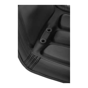 OEM Black PVC <b>Tractor</b> <b>Seat</b> for Drivers Steel Forklift <b>Seat</b> for Agricultural Machinery Parts - Product Image 6