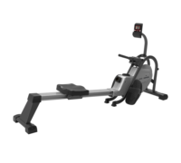 2024 usage domestique Cardio Trainer Fitness Rameur Résistance magnétique Intérieur Rameur