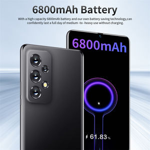 6,8 pulgadas al por mayor Camon 17pro Infiniz <span class=keywords><strong>Android</strong></span> Smartphone vivo A73 <span class=keywords><strong>A51</strong></span> 52 53 73 teléfonos móviles - Product Image 5