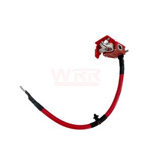 Câble de <span class=keywords><strong>batterie</strong></span> positif WRR 61125A690C1 61129217031 pour <span class=keywords><strong>BMW</strong></span> Série 3/4 G28 G26 G80 G22 G20 G82 318i <span class=keywords><strong>320d</strong></span> - Product Image 6