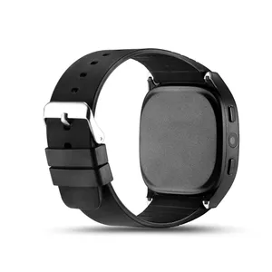Best selling smart watch with sim card slot hand watch mobile phone