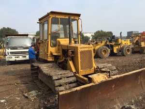 Excavadora de segunda mano de alta eficiencia de operación, juguete de excavadora CAT D3B D3C D4C - Product Image 4