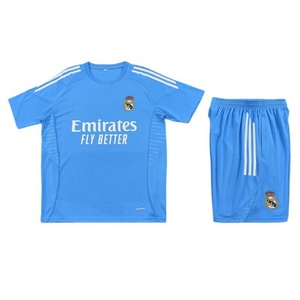 Al por Mayor, Traje de Entrenamiento de Fútbol Brasileño para París, Barcelona, España, Chelsea, Unisex para Adultos, de Fibra de Poliéster - Product Image 5