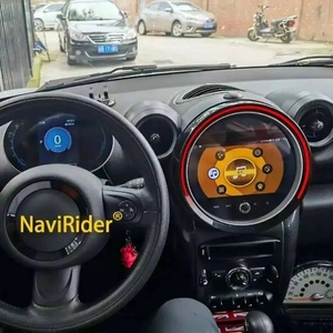 For BMW Mini R56 R60 2007-2014 Car <b>Digital</b> Cluster Instrument LCD Speedometer Dashboard Panel Virtual Cockpit Tachometer <b>Clock</b> - Product Image 4