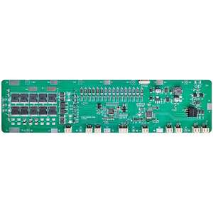 5S-16S 24V/36V/48V/60V 30A BMS cho 57.6V 59.2V pin lithium ion 48V 51.2V LiFePO4 pin với RS485, <span class=keywords><strong>RS232</strong></span> và Bluetooth - Product Image 1