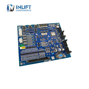 Fungsi umpan balik waktu nyata OTIS SMART300 sirkuit transmisi Data papan komunikasi PCB Lift untuk sistem pemantauan pengangkat - Product Image 4