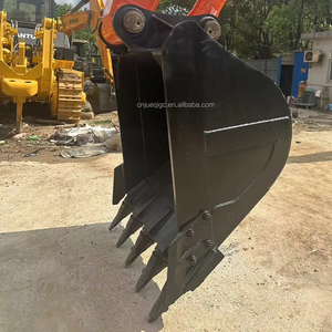 6ton Mini excavatrice hydraulique Hitachi Zx200 pelle utilisée Hitachi Zx60 en vente - Product Image 2