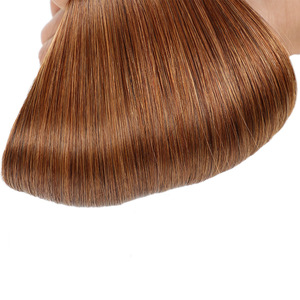 Extensions de cheveux Remy 100% naturels à micro-anneaux, 14-24 pouces, pour pose facile, vente en gros - Product Image 3