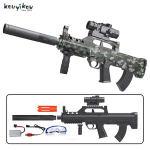 Pistola Giocattolo Elettrica M4 M416 95 Gel <span class=keywords><strong>Water</strong></span> Blaster per Bambini per Attività all'Aperto Gioco di Tiro - Product Image 4