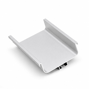 Aluminum Gola Cabinet Handle Embedded Hidden Pulls for Kitchen Cabinet <strong>Wardrobe</strong> <strong>Hardware</strong> - Product Image 6