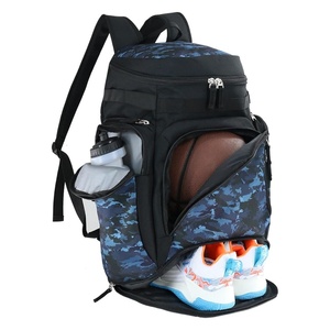 Échantillon gratuit Sac à dos de sport personnalisé de qualité supérieure avec une grande capacité Sac à dos de voyage d'un fournisseur chinois - Product Image 1