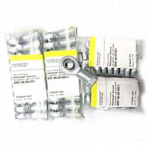 Braf3/8-00-501 भारी-ड्यूटी रॉड समग्र स्व-संरेखित बॉल के साथ समाप्त होती है 3/8-00-501 - Product Image 2