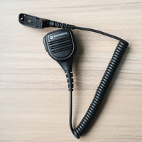 Microphone-haut-parleur filaire IMPRES PMMN4025A pour communication industrielle robuste XPR7550e DP4801e